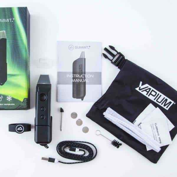 VAPIUM SUMMIT | VAPORIZADOR HERBAL-VAPORIZADORES-VAPIUM-Vapos Mexico